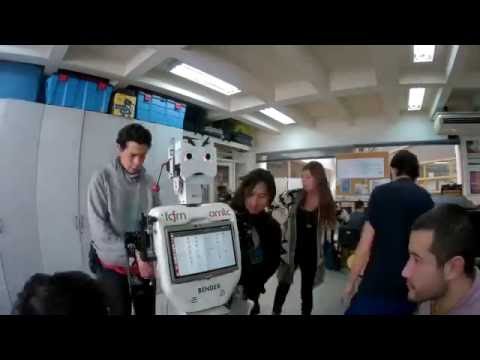 Un día en la vida de Bender