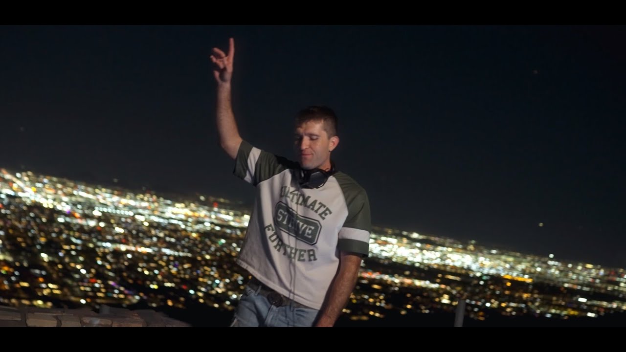 Andrew Streams Vibey House Music DJ Set CITY LIGHTS EDITION