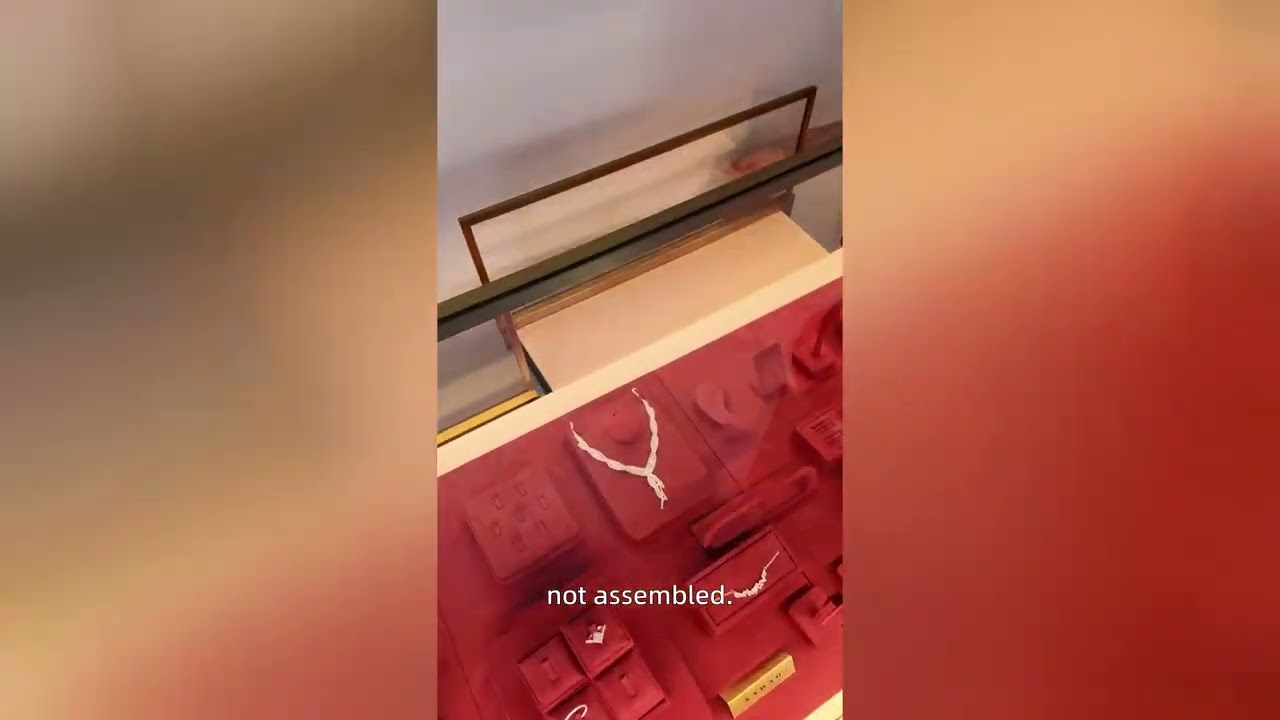 museum display case design,display stand design,mobile display cabinet,black display units,