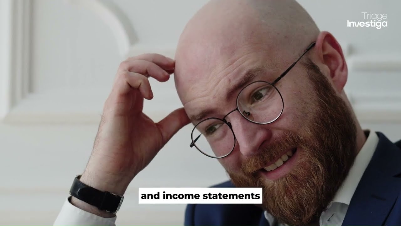 Forensic Accounting Technology (FAT) Platform  | Triage Investiga