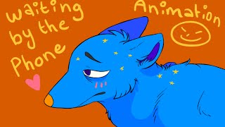 Waiting By The Phone Meme - Animation