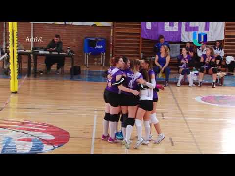 TeleU: CSU Poli câștigă derby-ul timișorean de volei