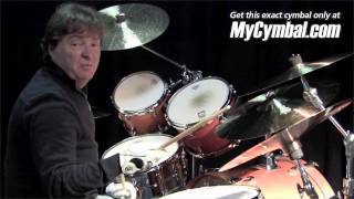 Video thumbnail for Paiste 18" 2002 Series China Cymbal - (1062618-1020610C) - Played By Paul Leim by Memphis Drum Shop