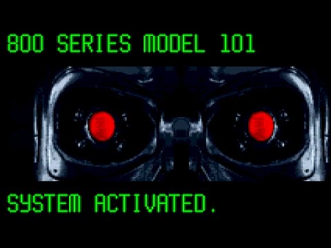 T2: The Arcade Game (SNES) Playthrough