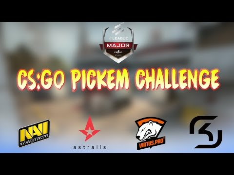 CS:GO - Pick'Em Challenge Atlanta 2017 | Playoffs Day 5 |