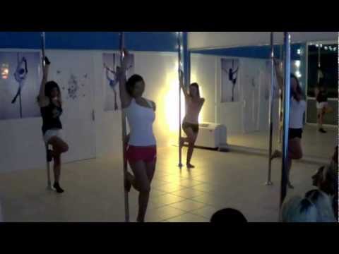 03.Thess Pole Show 3 - Pole Art - Level 1