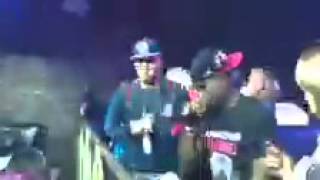 D.TALL DEM HEELS LIVE AT BEAMERS