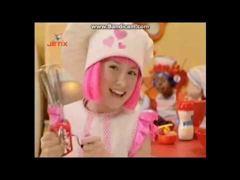 piosenka Stephani o pieczeniu ciasta