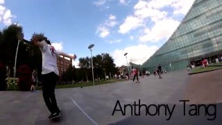 Anthony Tang - Sadting