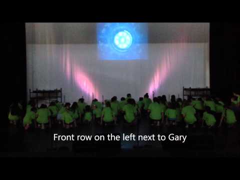 Niamh Keane Young Americans Audition