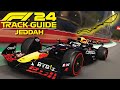 Comment Maîtriser Djeddah Sur F1 24  Guide De Piste Et Configuration