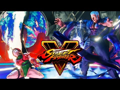 Angry Poongko (Cammy) VS Mago (Urien) SF5 * FT2 (Best of 3)