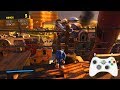 Sonic Forces Right Stick Manual Camera Control First Demo
