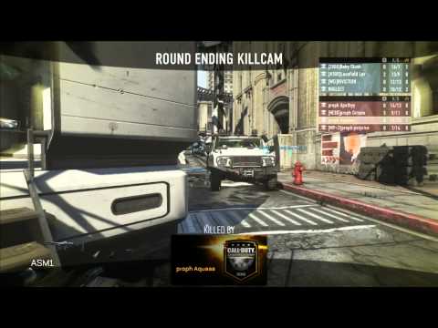 Prophecy vs Mutiny - Game 2 - (MLG 5000 Series - May 31st 2015)