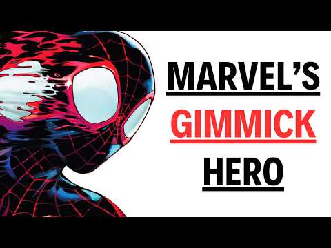 The Problem With Spider-Man (Miles Morales)