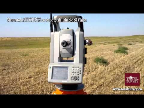 Masuratori Autolock pentru proiectare parc eolian