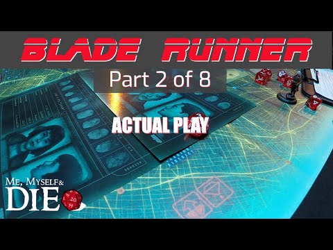 Blade Runner: Electric Dreams Part 2