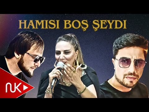 Gülağa &  Balabəy Hamısı Boş Şeydi Remix  2025