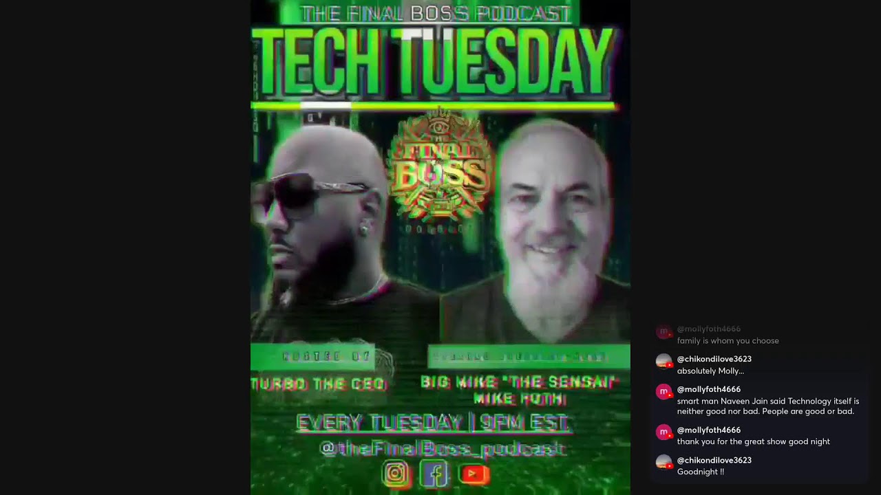 TECH TUESDAYS S4 A3 Ep 223 AI vs. AI