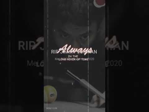 RIP JIMMY JUSMAN 🙁