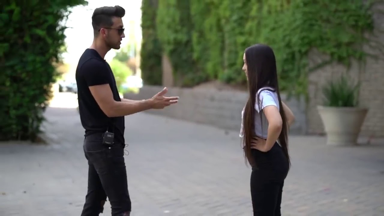 Top 3 Kissing Pranks (GONE WILD) October 2018