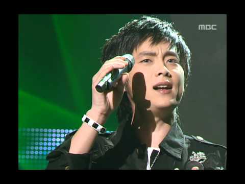 Buzz - Don't know man, 버즈 - 남자를 몰라, Music Core 20060506