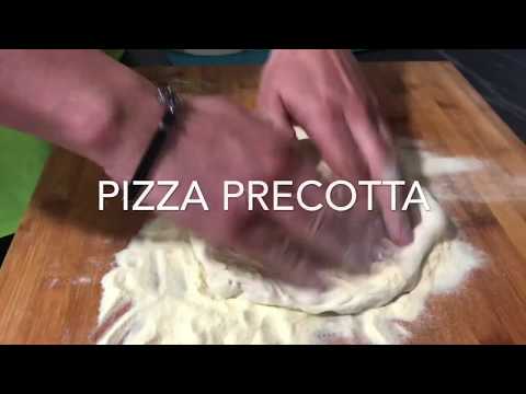 RICETTA PIZZA PRECOTTA E SURGELATA