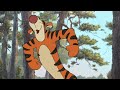 Winnie The Pooh Tigger S Song Throughout The Years Updated Version
