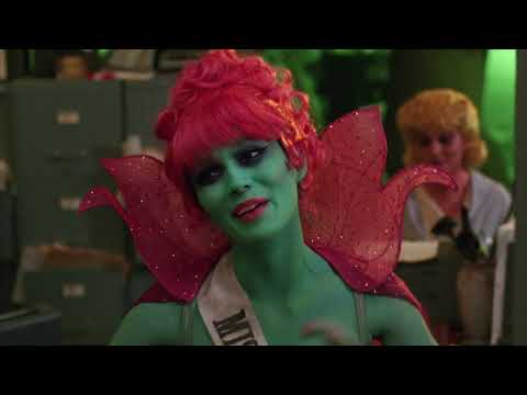 Beetlejuice (Битлджюс) - Tim Burton, Alec Baldwin, Geena Davis, Patrice Martinez, 1988