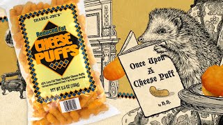 How Are Cheese Puffs Made? | Trader Joe
