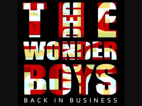 The Wonder Boys - Back In Therapy
