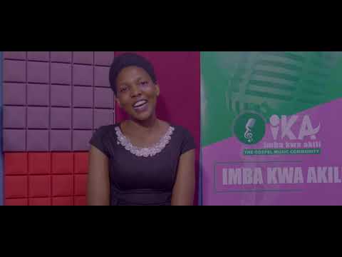 Imba Kwa Akili Season 8 - Editha Julius