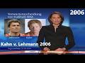 Tagesschau Zur Entscheidung Im Deutschen Torwartduell Vor Der WM 2006 April 2006