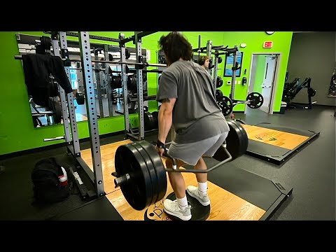 THE CUT - Day 16 (EXPLOSIVE Leg Workout)