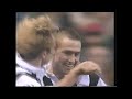 Newcastle  v Sheff Wed 1995/96 - Pr 03/02  (2-0) - extended highlights