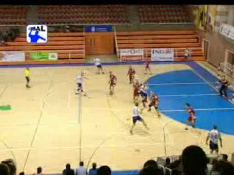 BM. Alcobendas 34 - Fraikin BM. Granollers 33