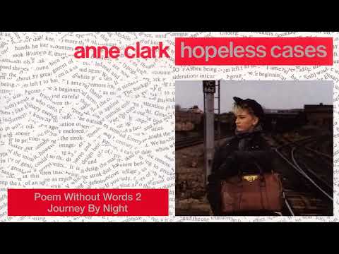 Anne Clark  Poem Without Words 2  Journey By Night