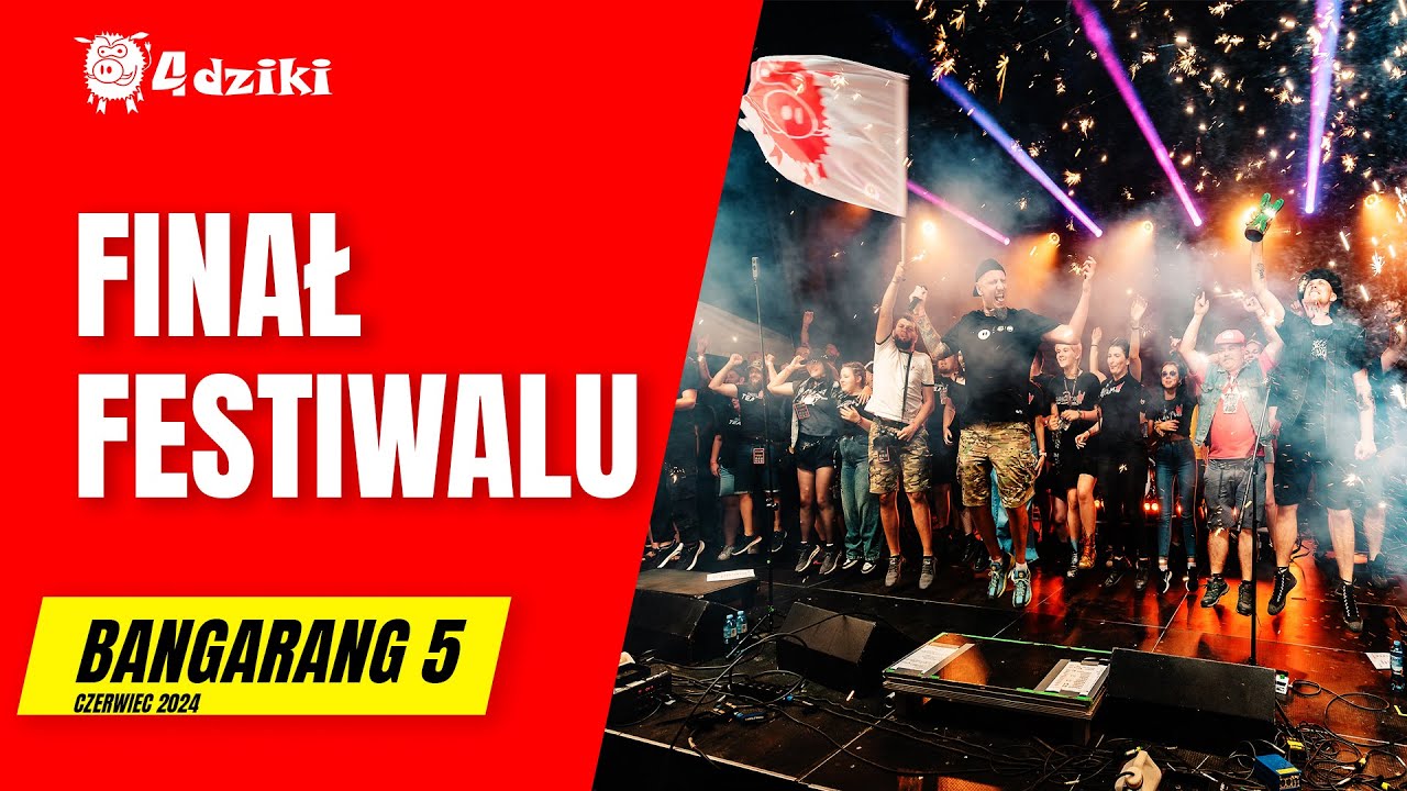 Bangarang 5 zakończenie