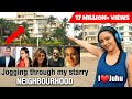 Bollywood Celebrity Homes Tour in JUHU, Mumbai (English Subtitles)