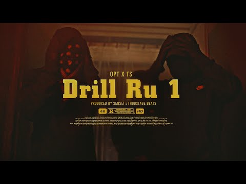 OPT ft. TSB - DRILL RU 1 (Official Video) #russiandrill