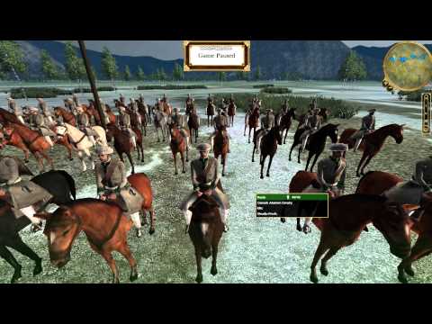 Empire Total War: Cossack Ataman Cavalry