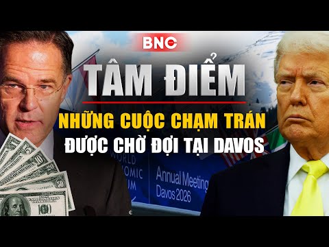 Spotlight: DAVOS Forum: Whose hands will hold the lifeline? | BNC Now