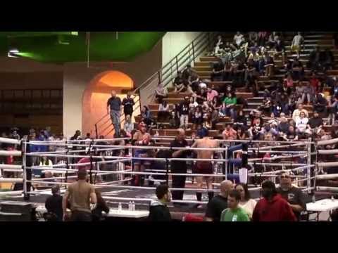 Amir Gadzhiev vs. Erik Vivar, WKA 2014