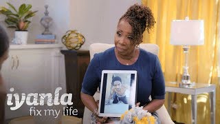 Iyanla Talks with Michael Mitchell Jr. About His &quot;Vulgar&quot; Internet Posts | Iyanla: Fix My Life | OWN