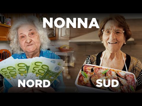 NONNA - NORD VS SUD - iPantellas & Casa Surace