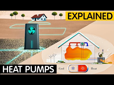 Heat Pumps, Explained (And Why Everyone’s Switching)