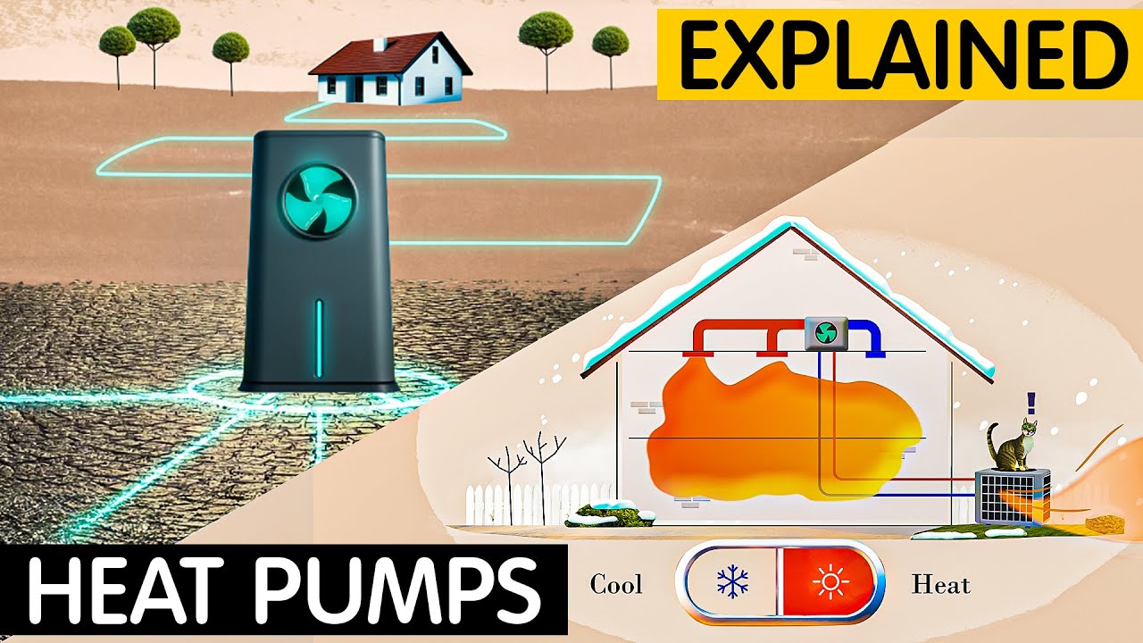 What's a Heat Pump? Video thumbnail