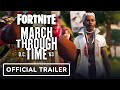 Fortnite's 'March Through Time' Martin Luther King, Jr. Experience - Official Trailer