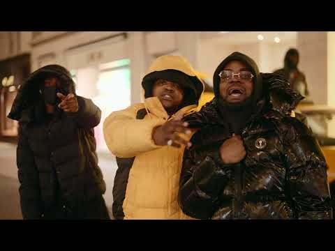 #23Drillas Big Cee - Bad Guy (Music Video) Pressplay