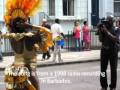 Soca - Burning Flames -﻿ Carnival Train﻿